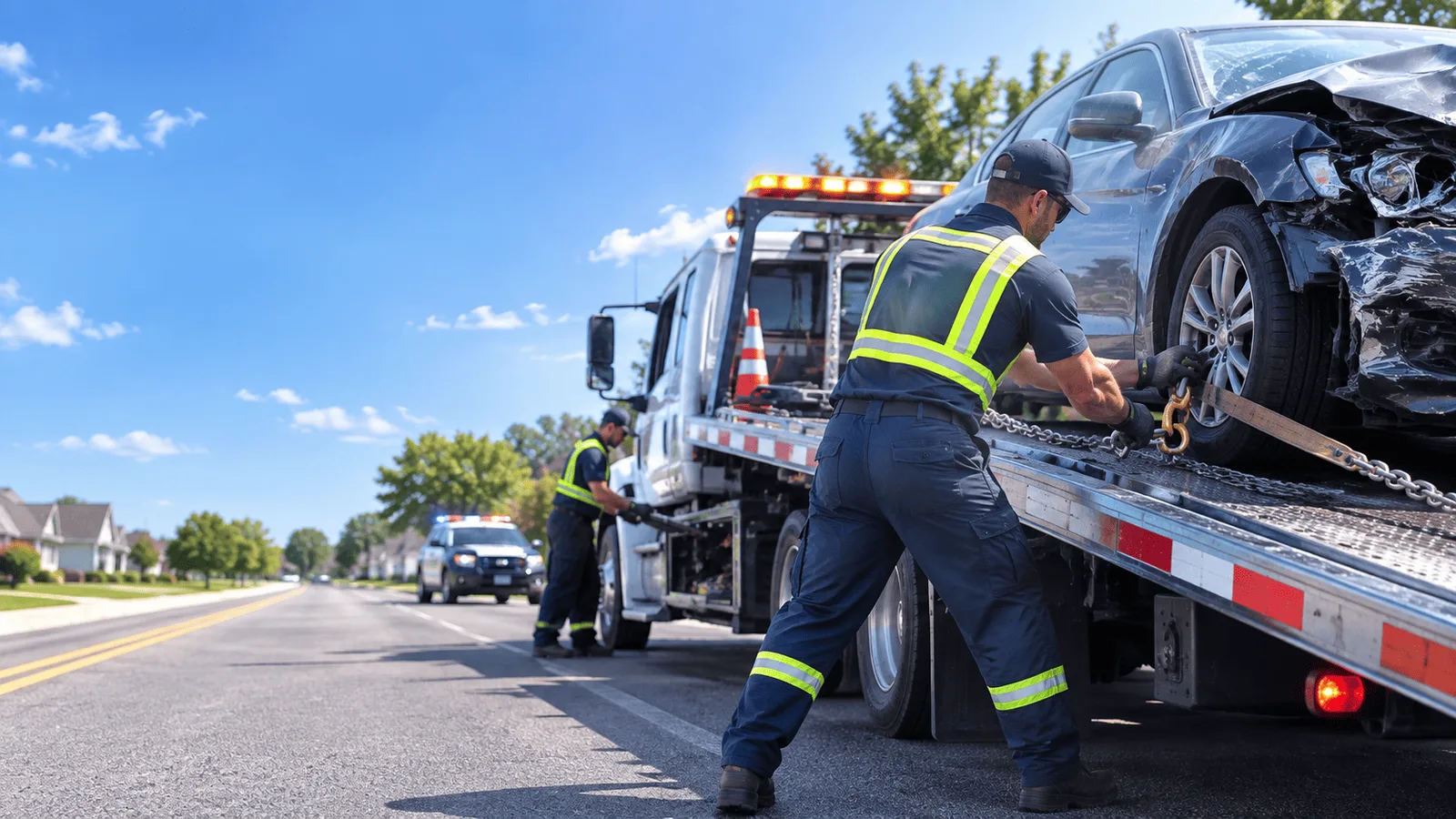 Accident Towing Service in Everton, AR near me